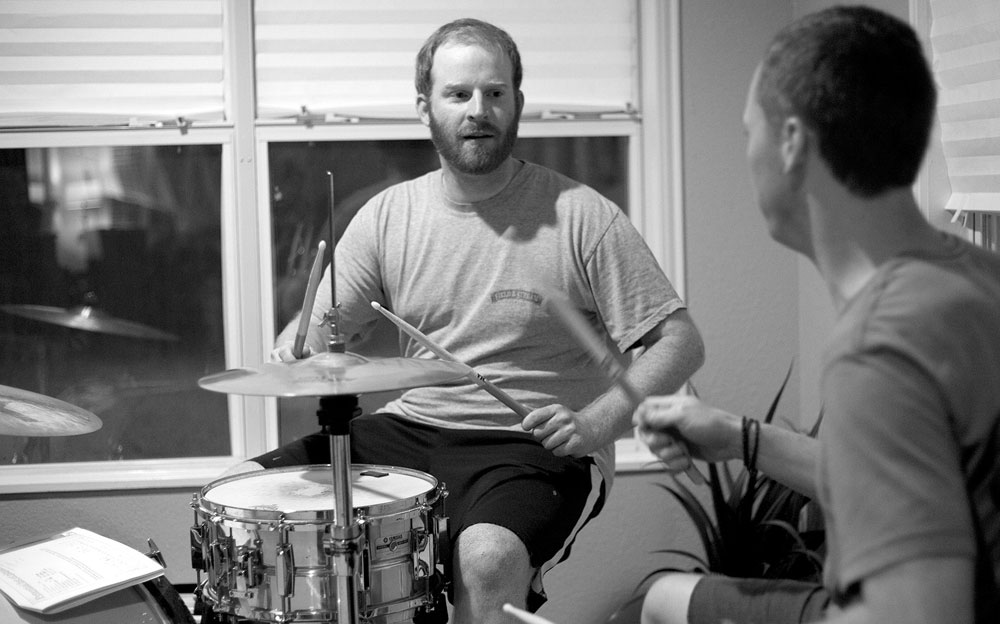 Drum Lessons Learn to Play the Drums with a Local Drum Teacher
