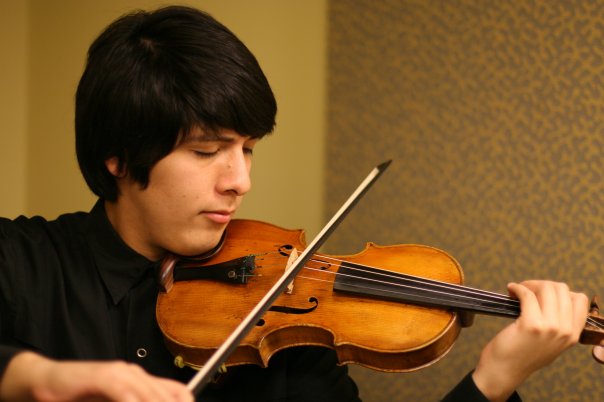Violin Teacher Dallas